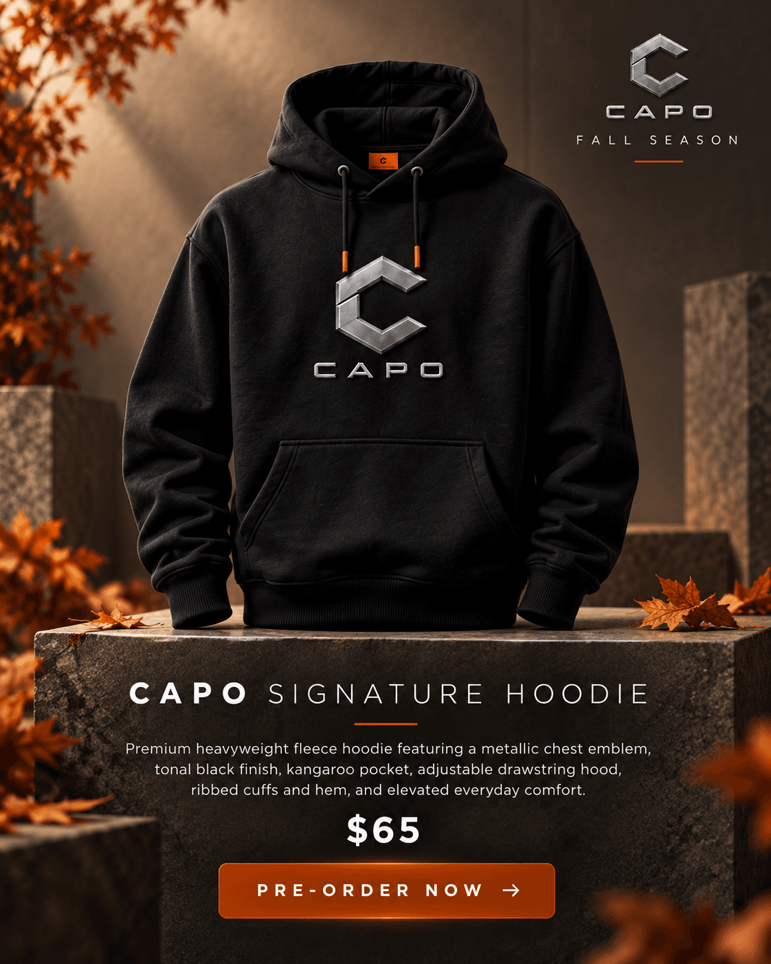 CAPO Fall Season